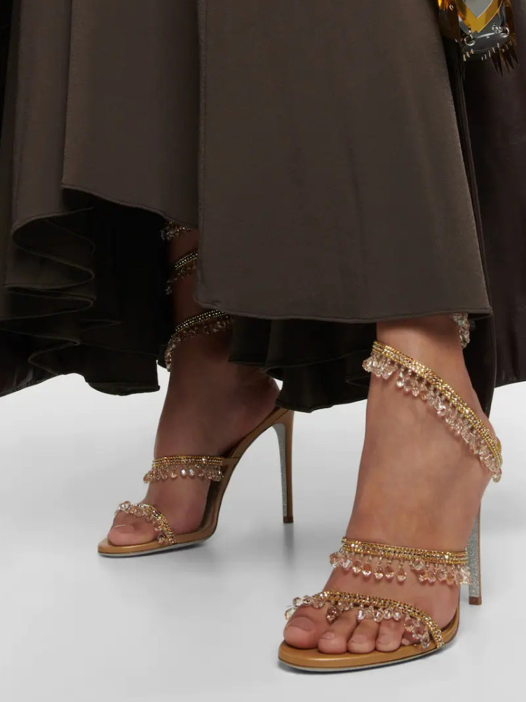 Women Fashion Ideas - Novas Sandálias Femininas 2026 com Strass,