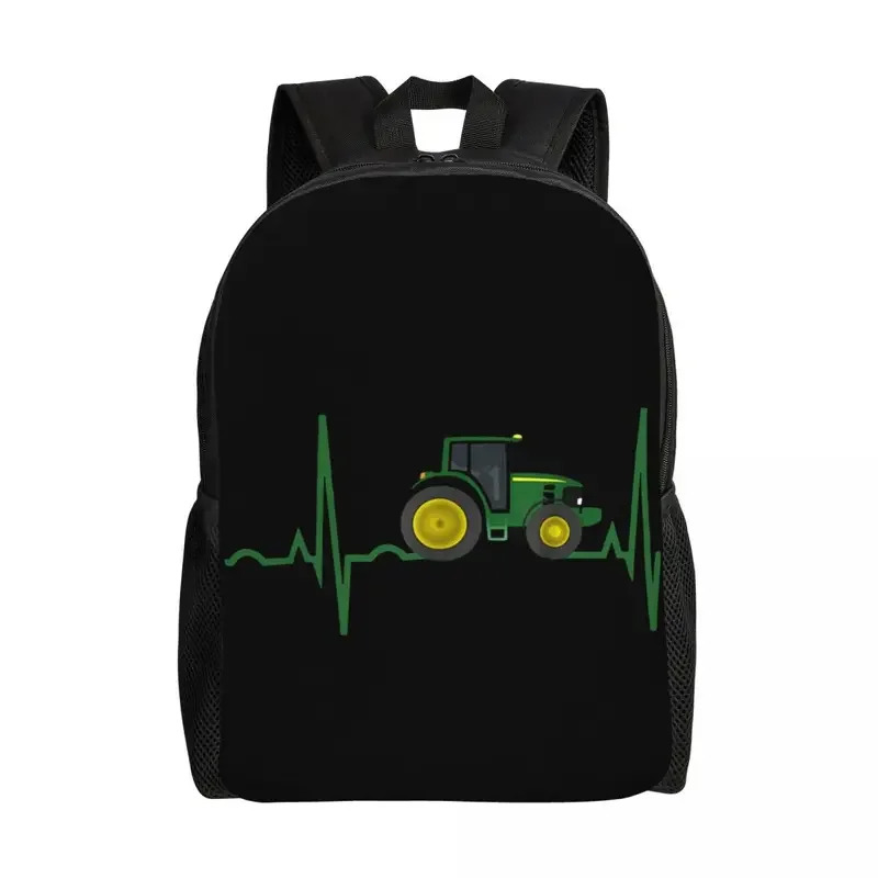 Women'S Fashion Jackets - Trator batimento cardíaco mochila portátil mulheres