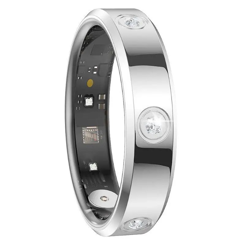 Turkey Women Fashion - Para xiaomi anel inteligente feminino masculino