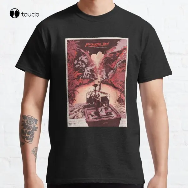 Women Fashion Now - Apocalipse agora clássico filme camiseta personalizado
