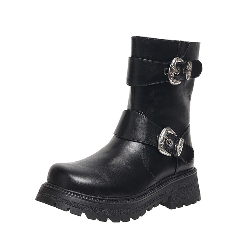 Women'S Fashion Hiking Boots - Moda feminina e botas de combate