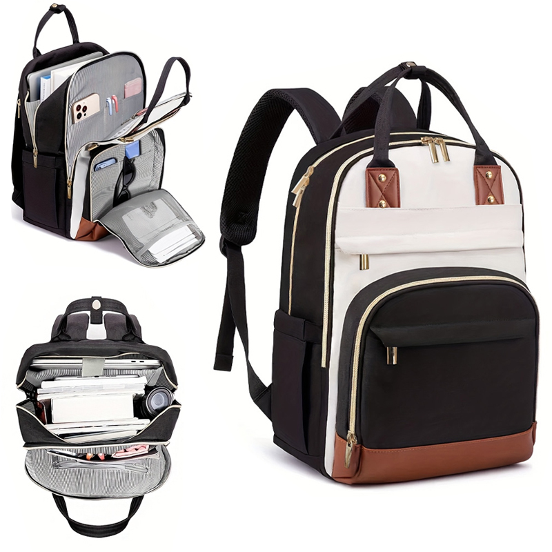 Women Fashion Online - Airline Design Ajustável Cintura Mulheres Multi-cor