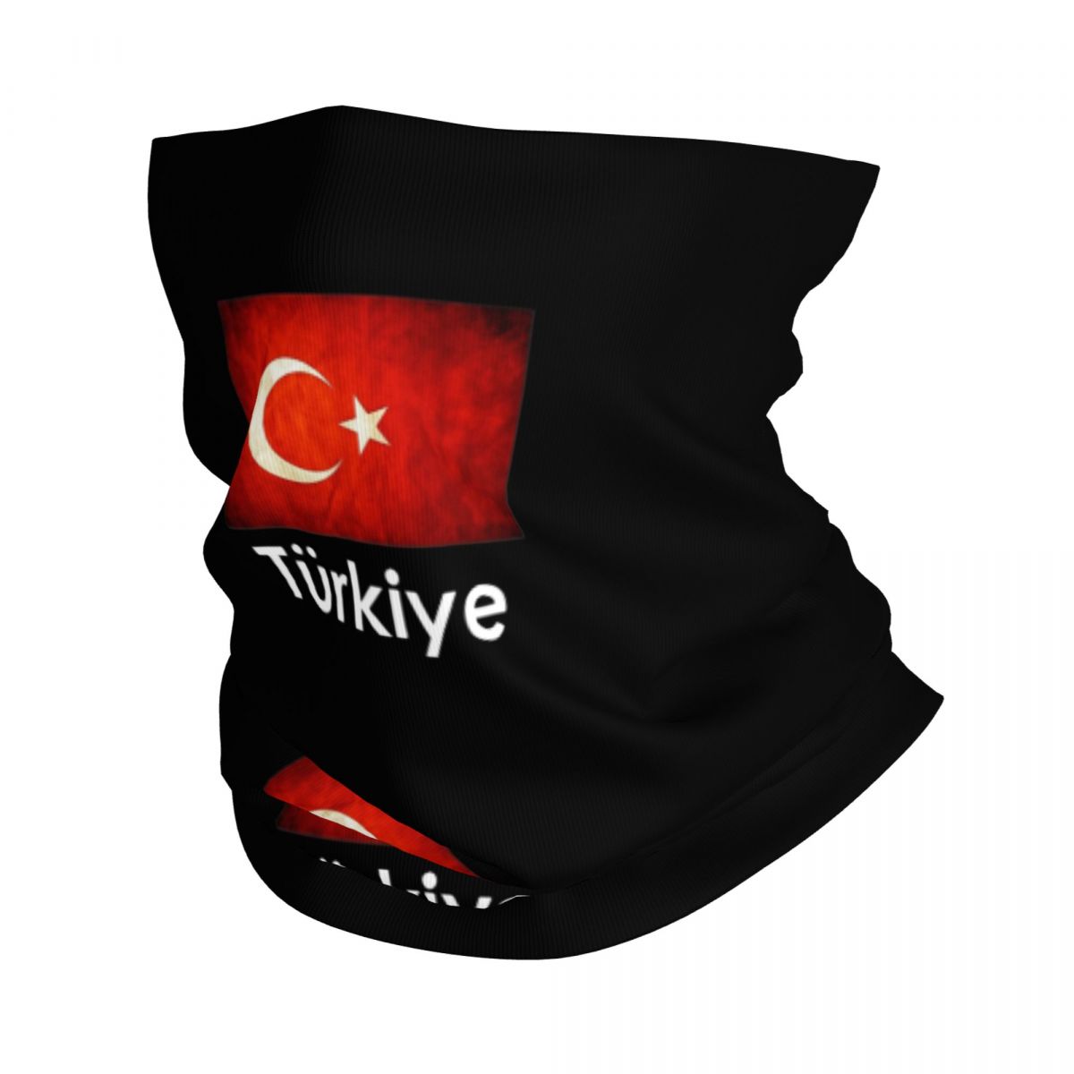 Turkey Women Fashion - Turkiye turquia bandeira design de presente
