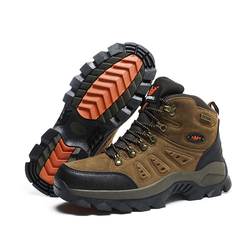 Women'S Fashion Hiking Boots - Ankle Boots de caminhada ao ar