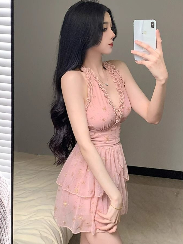 Women'S Fashion Suit - Maiô Feminino 2026 Elegante e Sexy