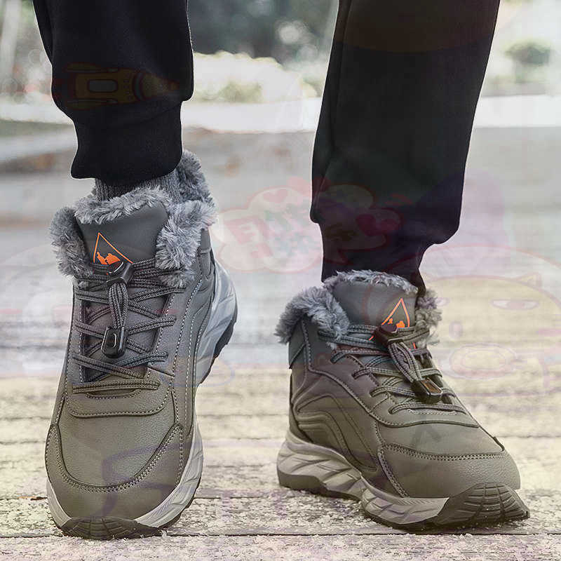 Women'S Fashion Hiking Boots - Legítimo couro fúcsia cesta sapatos masculinos