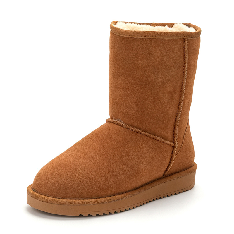 Women Fashion Online - Botas de Neve Clássicas Femininas até