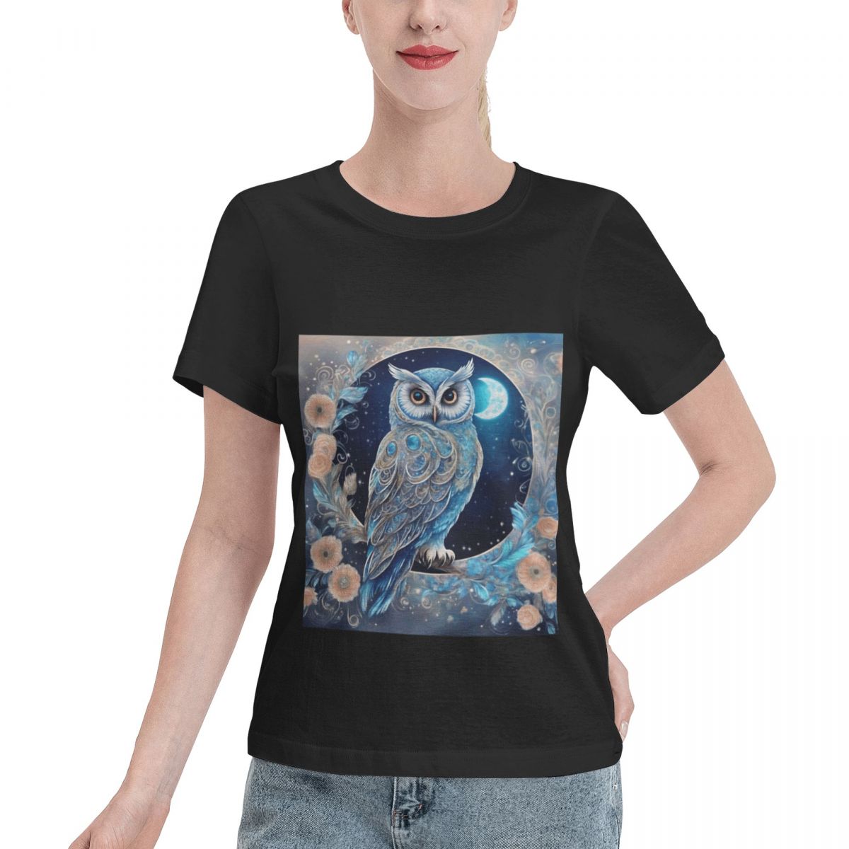 Women Fashion Now - Em alta agora: uma camiseta feminina
