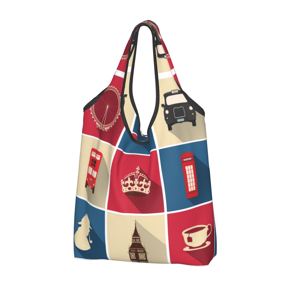 Women Fashion Uk - Moda personalizada sacola de compras do