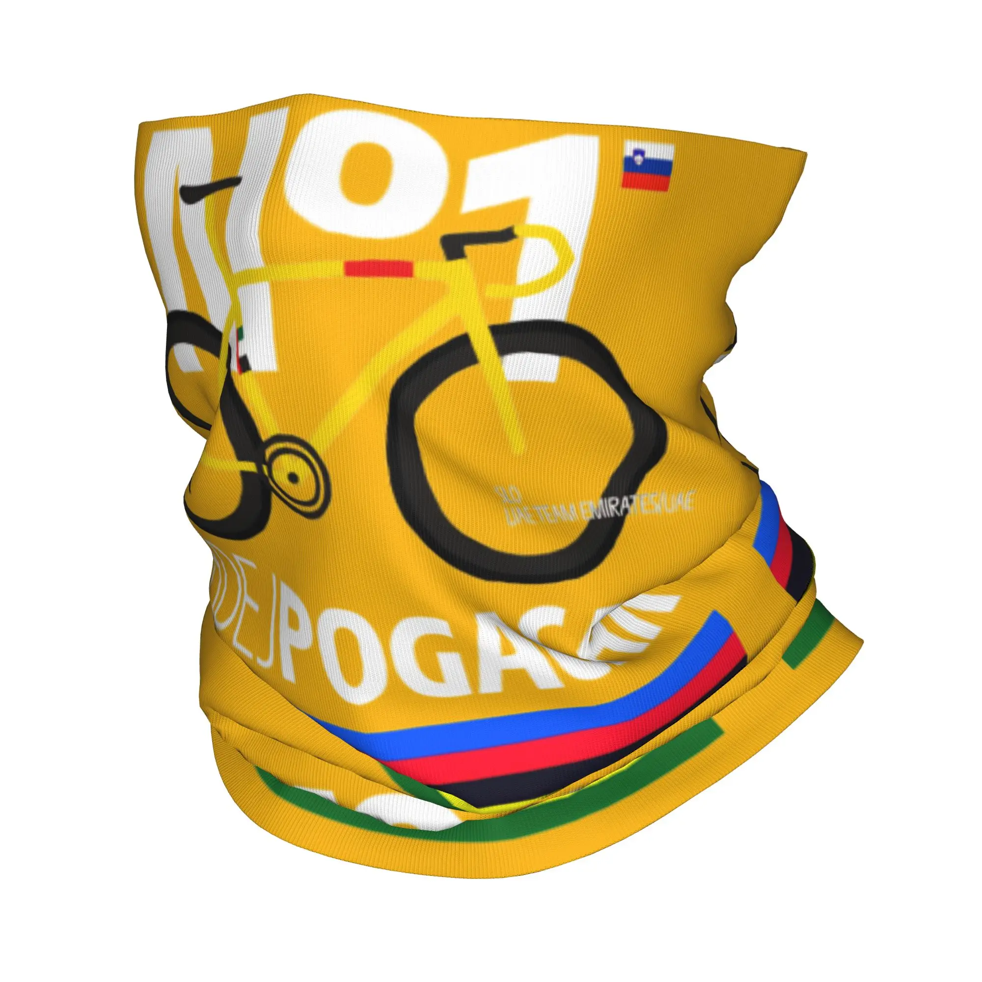 Women Fashion Uae - Nova Bandana Tadejs UAE para Ciclismo,