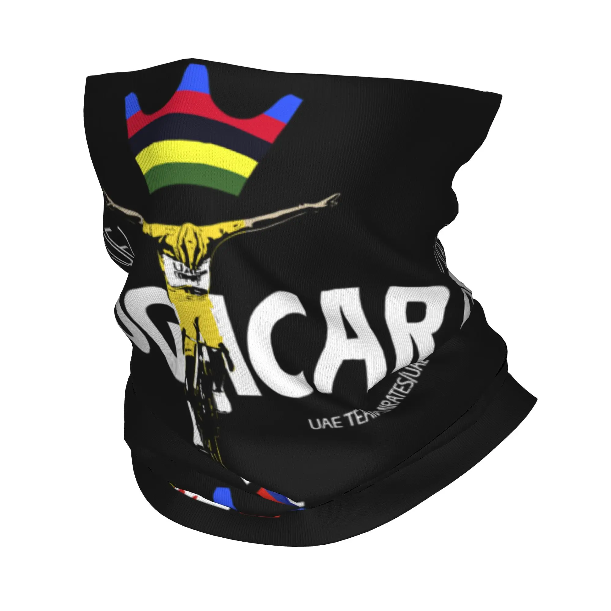 Women Fashion Uae - Balaclava/Gola Tubular Bandana UAE Tadejs Cycling