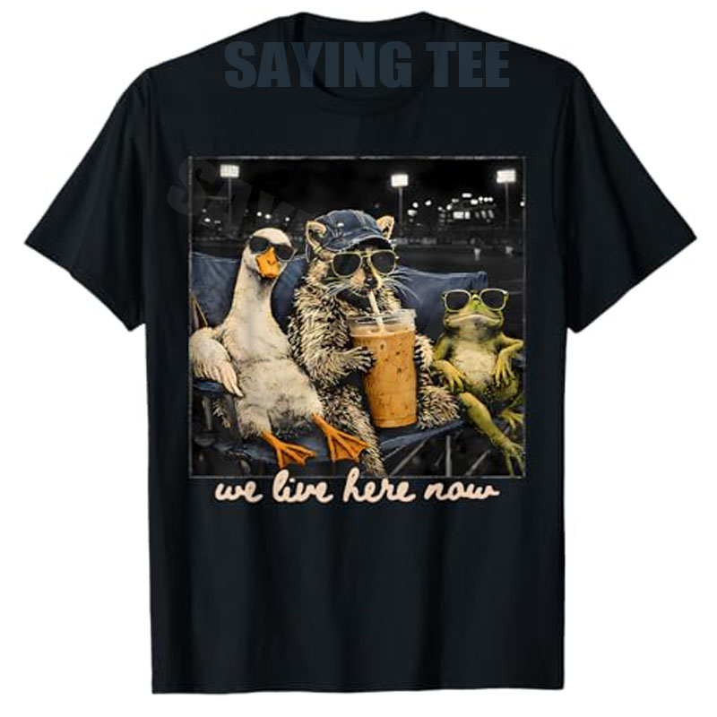 Women Fashion Now - Camiseta Feminina Y2K com Estampa Divertida