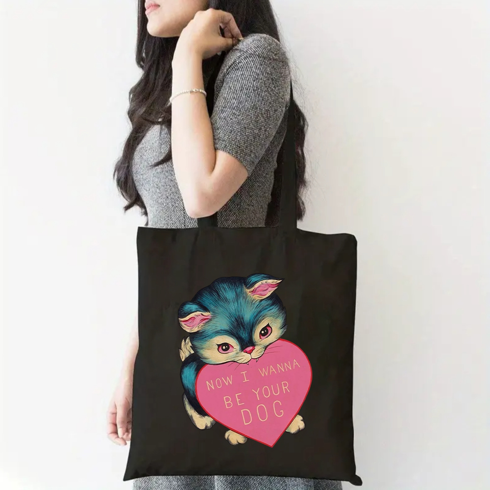 Women Fashion Now - Agora Quero Ser Seu Cão, Bolsa
