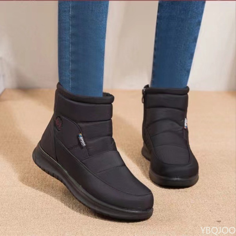 Women'S Fashion Trends 2025 - Novas Botas de Inverno Femininas de