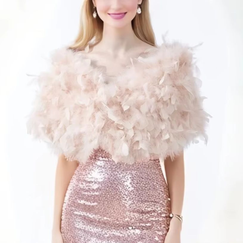 Turkey Women Fashion - Real Turquia pena xale com flor,