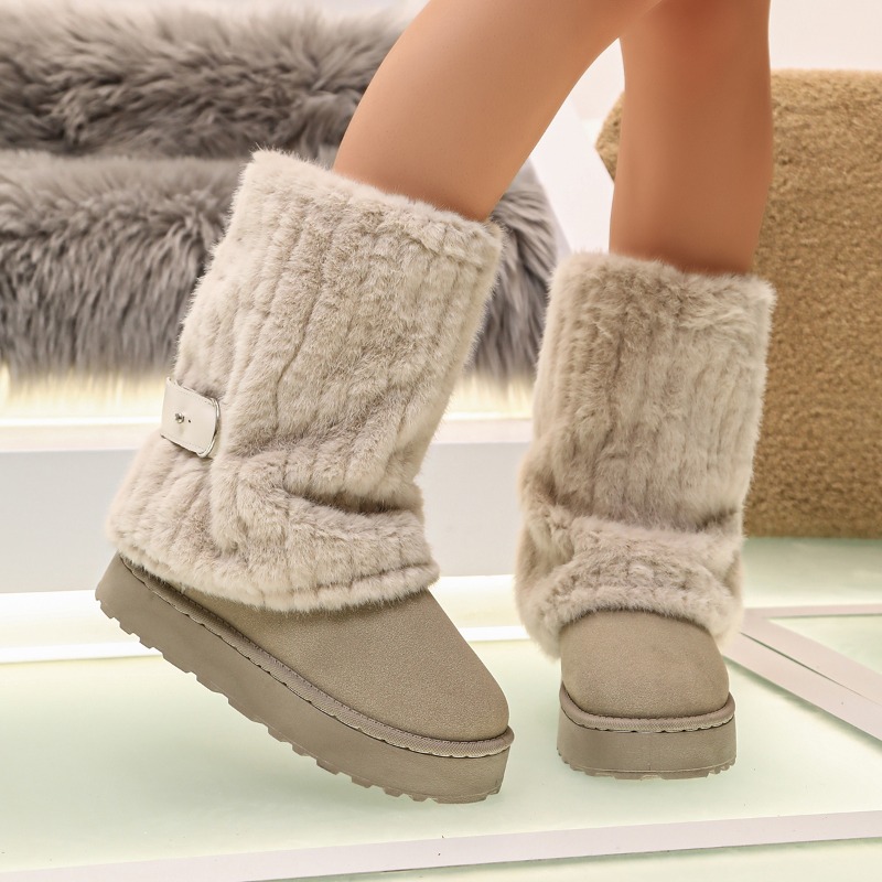 Botas de Neve Femininas de Mod - Women Fashion Online avaliação e preço