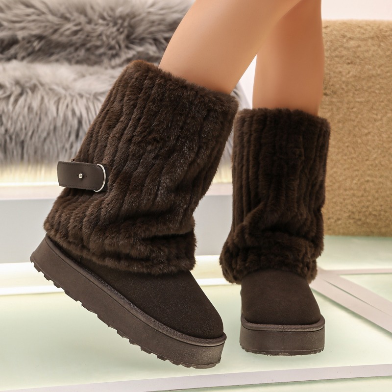 Botas de Neve Femininas de Mod - Women Fashion Online avaliação e preço