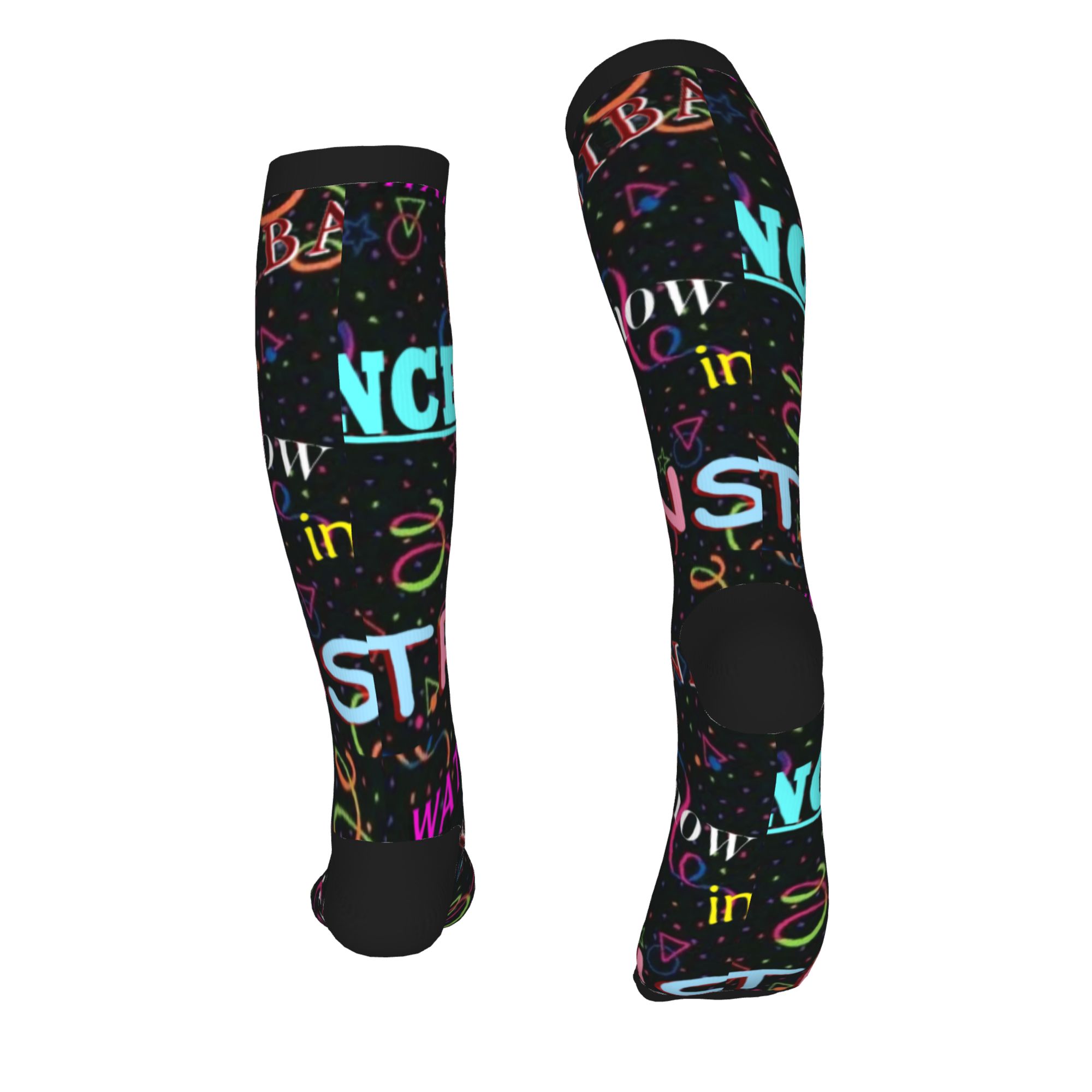 Meias de Compressão Esportivas - Women Fashion Now avaliação e preço