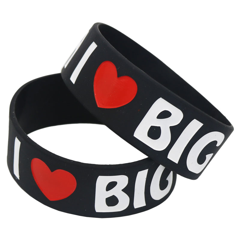 Eu amo Big Time Rush Pulseira  - Women Fashion Now avaliação e preço
