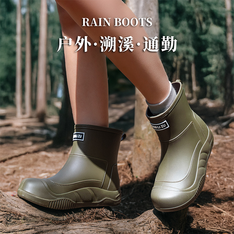Sapatos de chuva da moda para  - Women'S Fashion Hiking Boots avaliação e preço