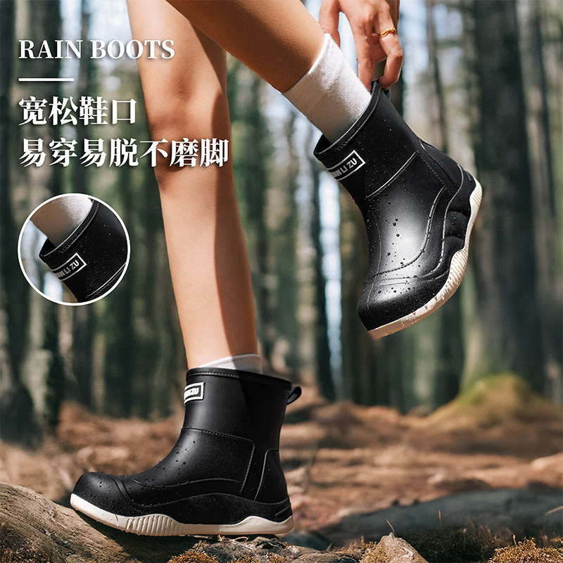 Sapatos de chuva da moda para  - Women'S Fashion Hiking Boots avaliação e preço
