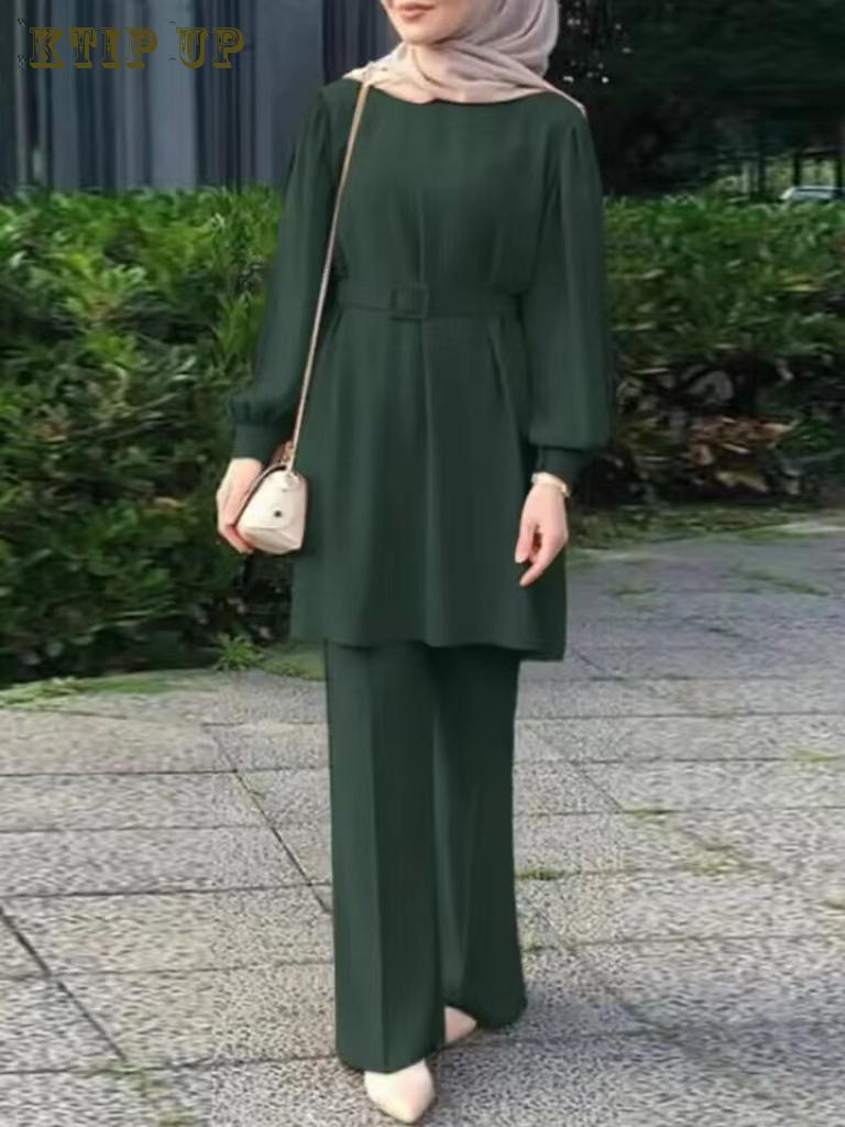 Dubai eid mubarek roupa moda t - Turkey Women Fashion avaliação e preço