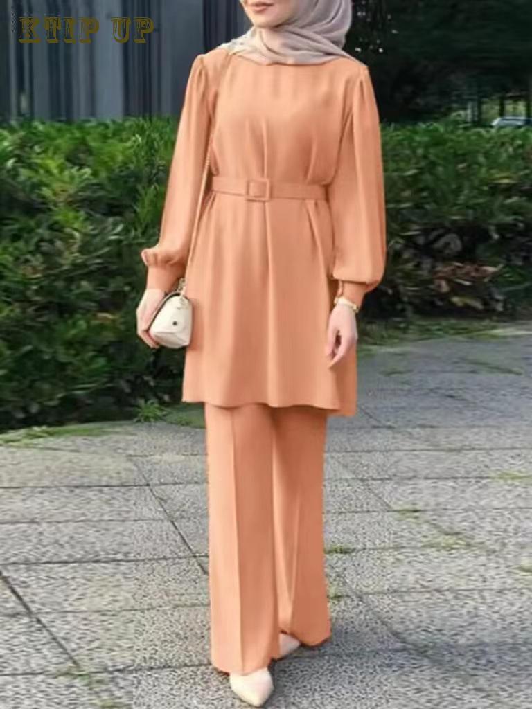 Dubai eid mubarek roupa moda t - Turkey Women Fashion avaliação e preço