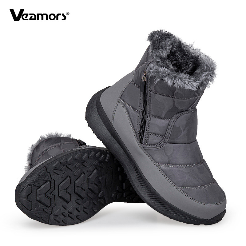 Moda feminina botas de neve de - Women'S Fashion Hiking Boots avaliação e preço