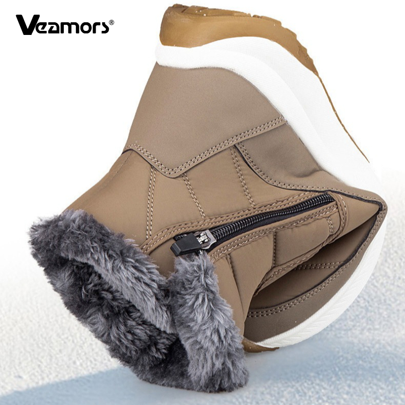 Moda feminina botas de neve de - Women'S Fashion Hiking Boots avaliação e preço
