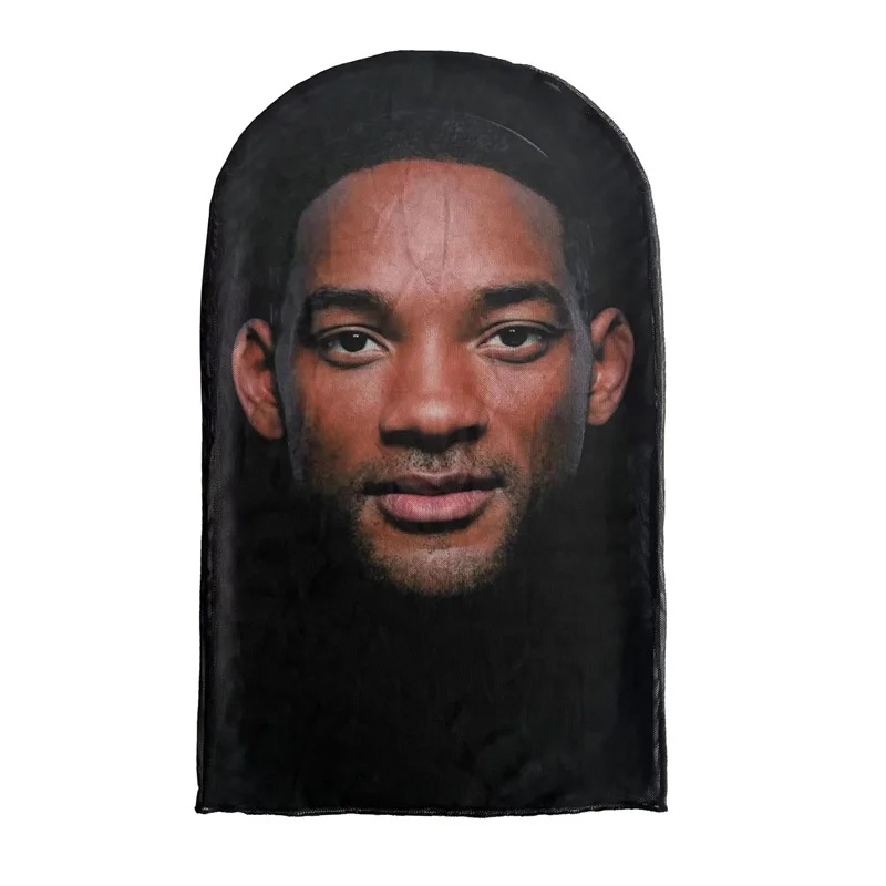 Máscara Facial Completa de Mal - Women'S Fashion Jackets avaliação e preço