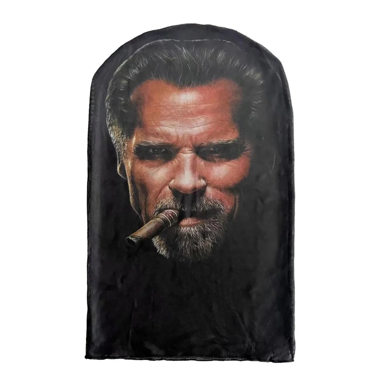 Máscara Facial Completa de Mal - Women'S Fashion Jackets avaliação e preço