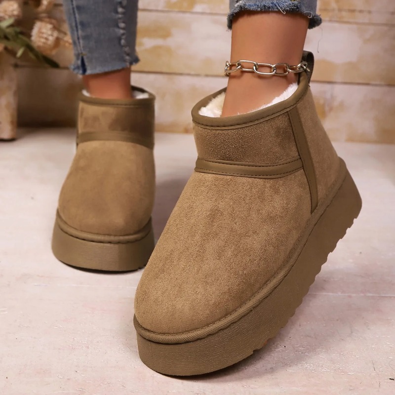 Botas de Neve Femininas da Mod - Women Fashion Online avaliação e preço
