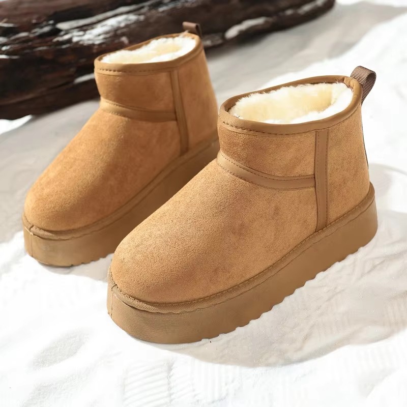 Botas de Neve Femininas da Mod - Women Fashion Online avaliação e preço
