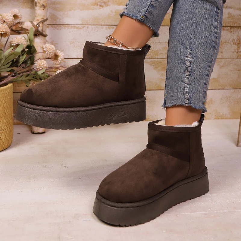 Botas de Neve Femininas da Mod - Women Fashion Online avaliação e preço