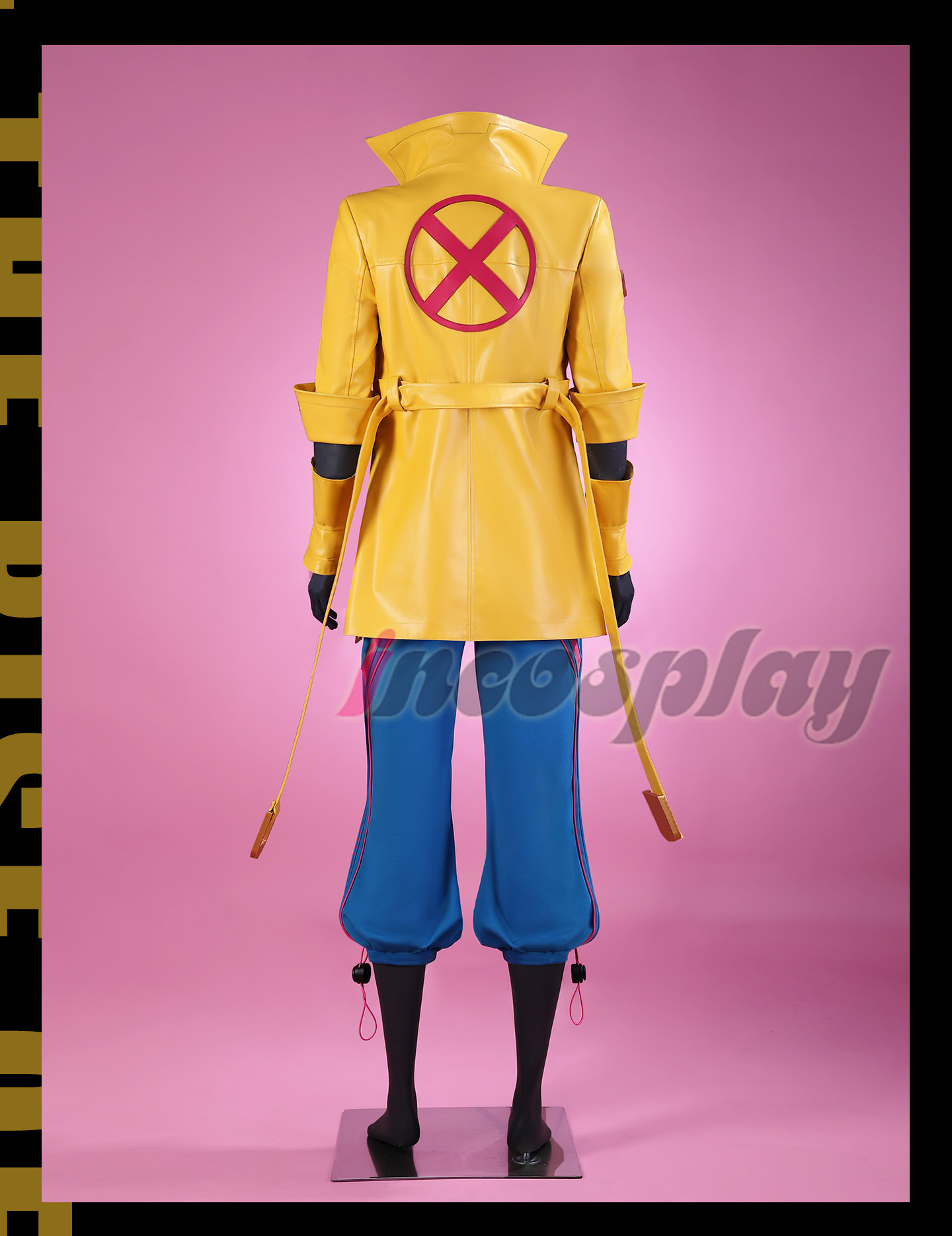 COSsky Rivals Game Jubilee Hor - Women'S Fashion Suit avaliação e preço