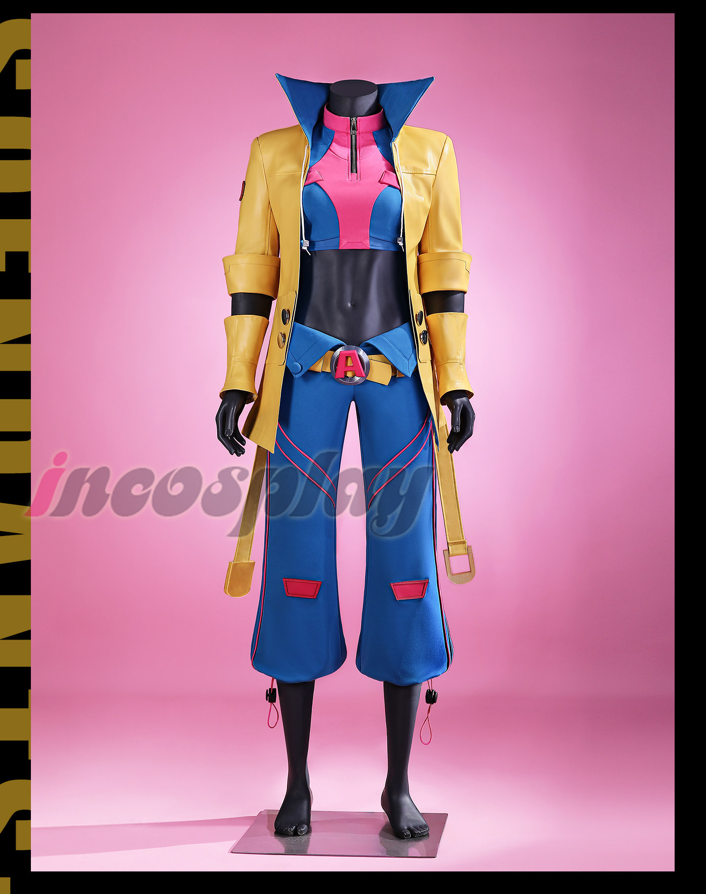 COSsky Rivals Game Jubilee Hor - Women'S Fashion Suit avaliação e preço