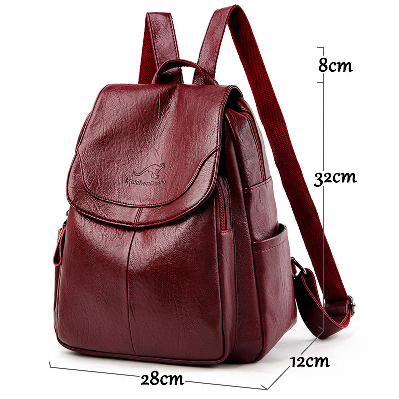 9 cores mulheres mochilas de c - Women Fashion Online avaliação e preço