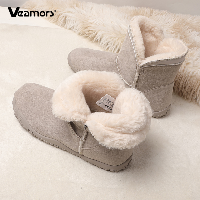 Botas de neve femininas quente - Women'S Fashion Hiking Boots avaliação e preço
