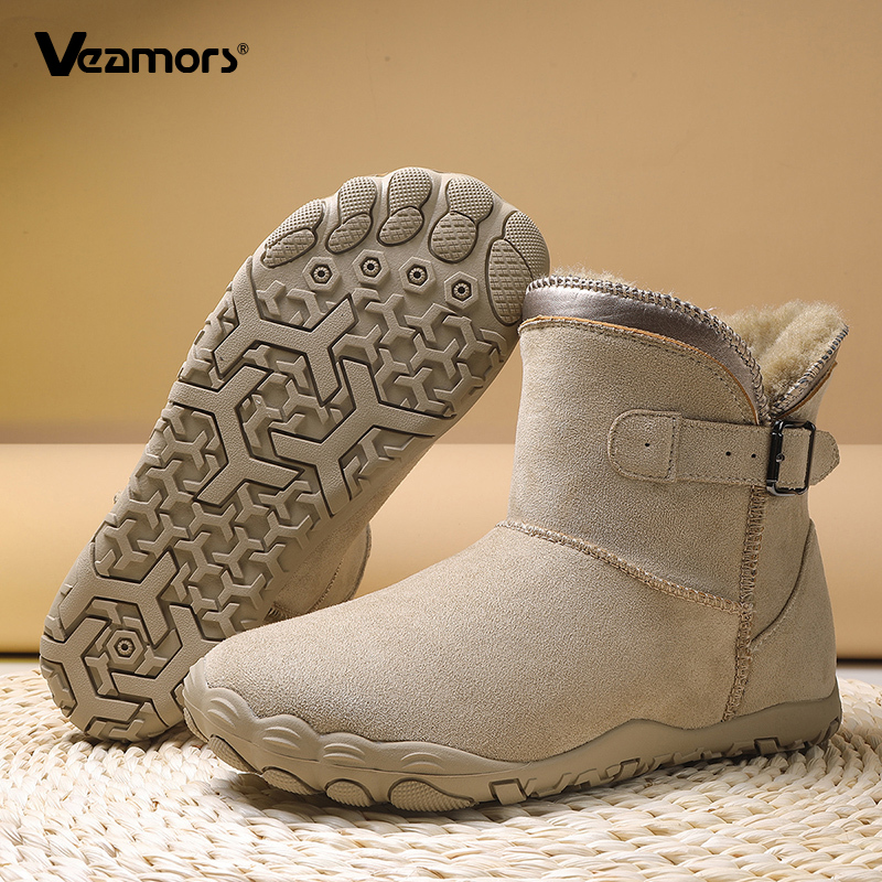 Botas de neve femininas quente - Women'S Fashion Hiking Boots avaliação e preço