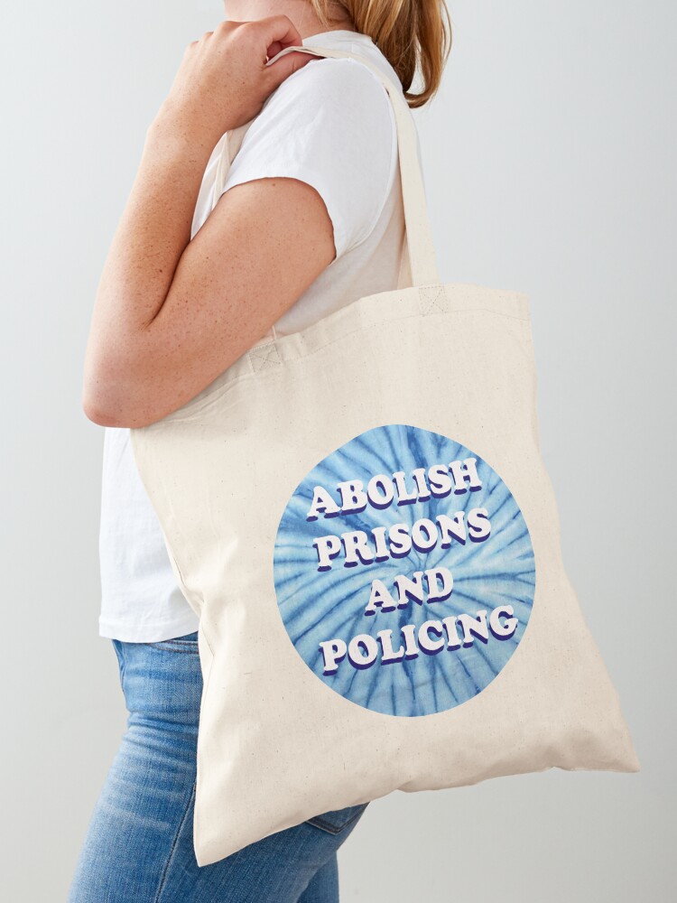 Bolsa tote Abolition Now, bols - Women Fashion Now avaliação e preço