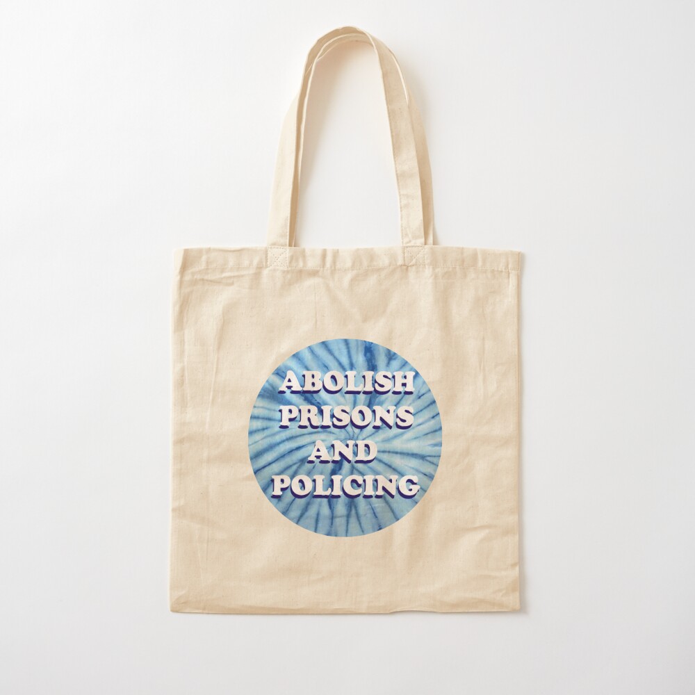 Bolsa tote Abolition Now, bols - Women Fashion Now avaliação e preço