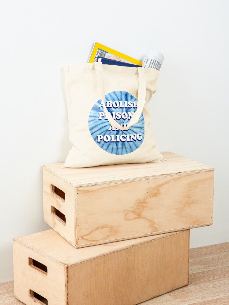 Bolsa tote Abolition Now, bols - Women Fashion Now avaliação e preço
