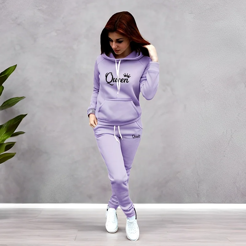 Conjunto de Agasalho Feminino  - Women'S Fashion Suit avaliação e preço