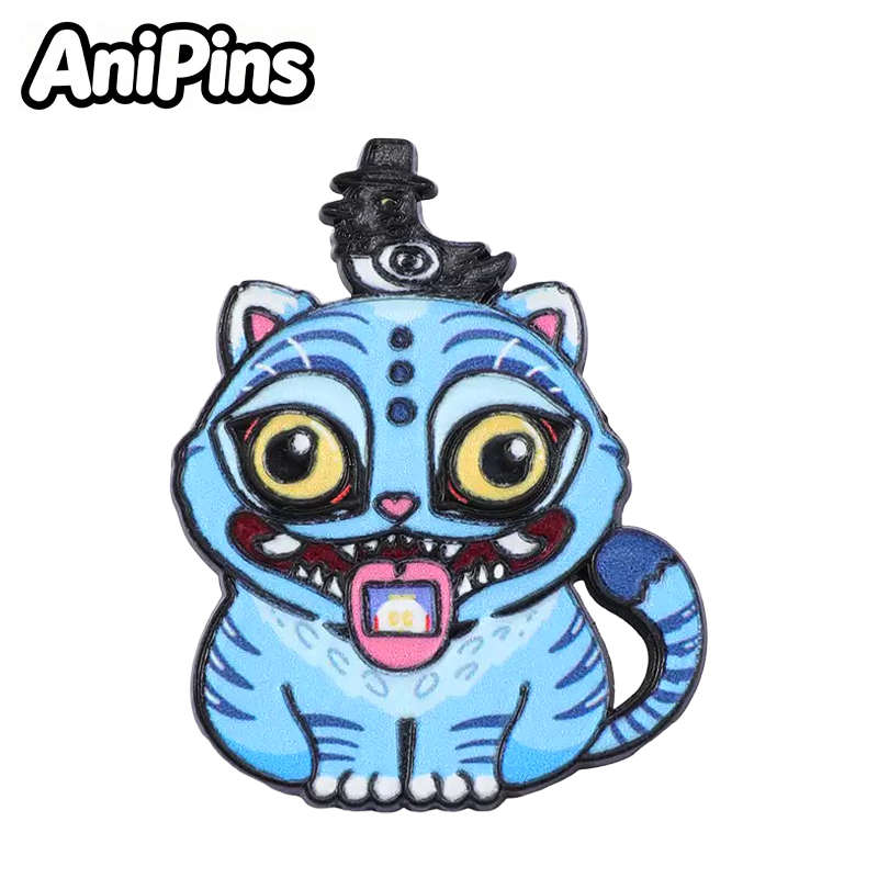 AniPins Broches Engraçados de  - Women Fashion Online avaliação e preço