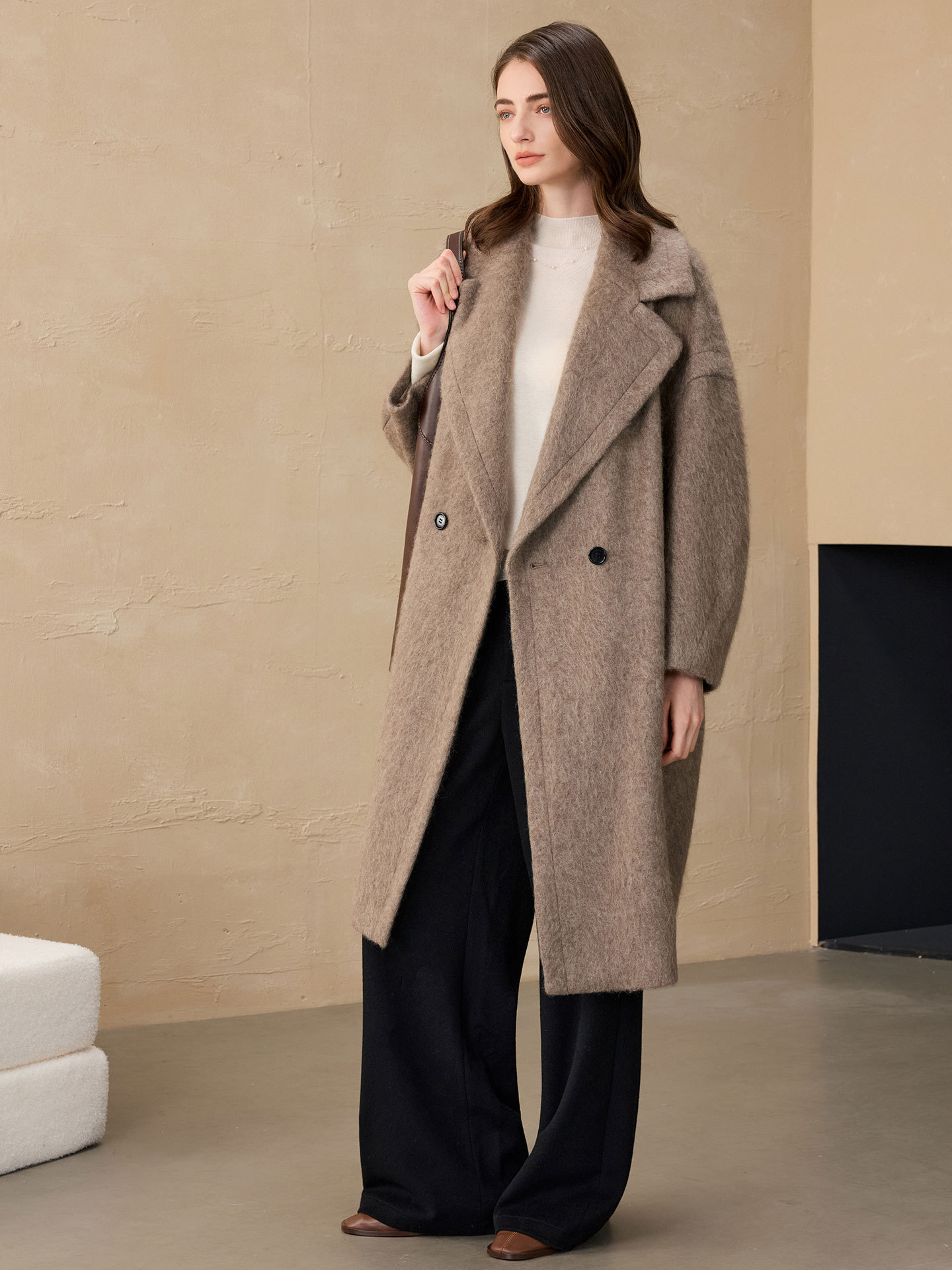 Blazer Feminino Allingentle de - Women'S Fashion Jackets avaliação e preço