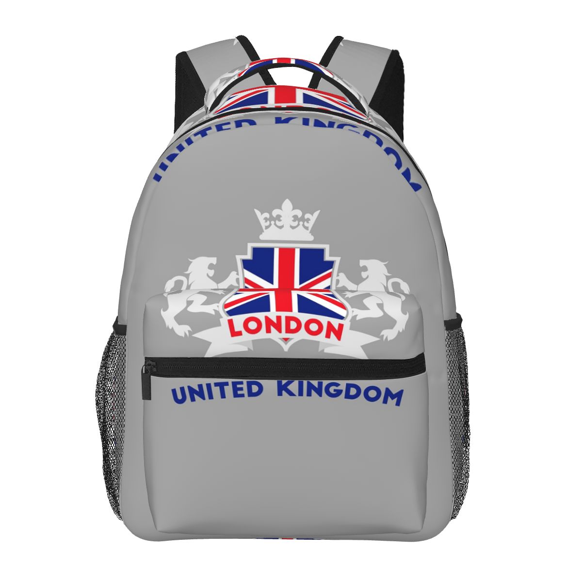 Mochila de Estudante Britânica - Women Fashion Uk avaliação e preço