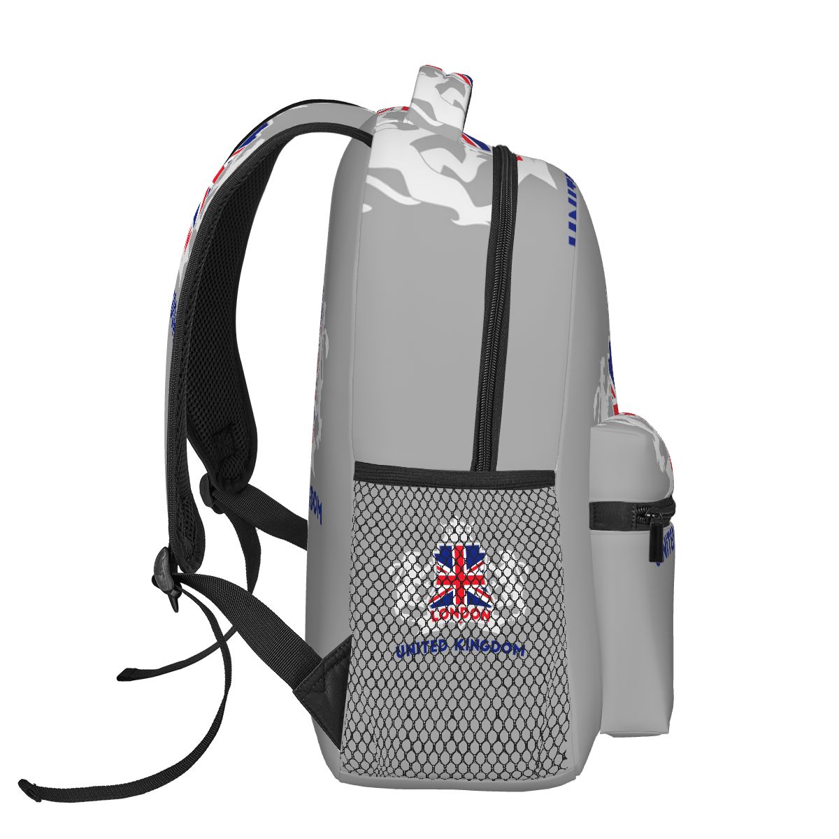 Mochila de Estudante Britânica - Women Fashion Uk avaliação e preço