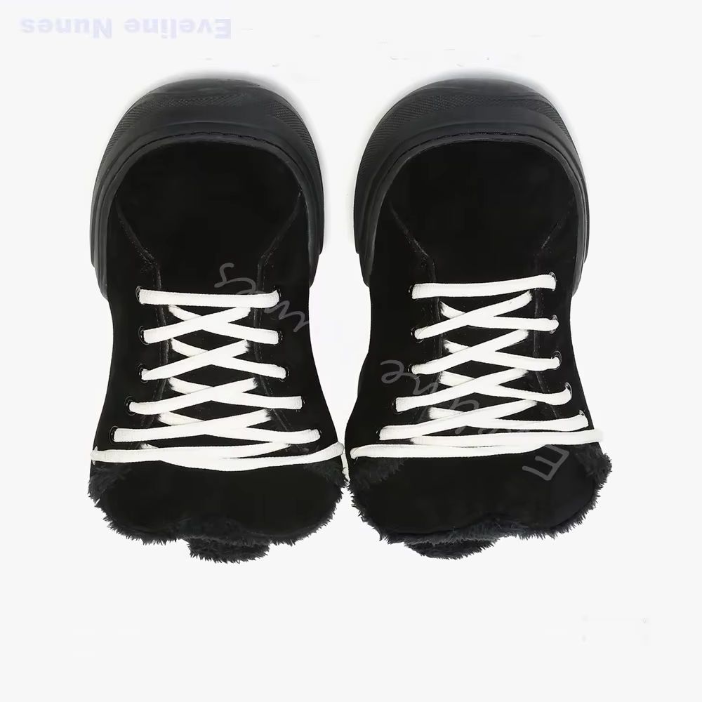 Botas de Neve Casuais de Inver - Women Fashion Online avaliação e preço