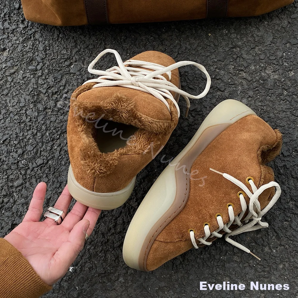 Botas de Neve Casuais de Inver - Women Fashion Online avaliação e preço