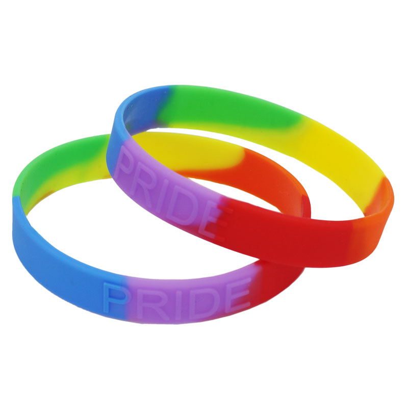 Pulseira de silicone para home - Women Fashion Now avaliação e preço